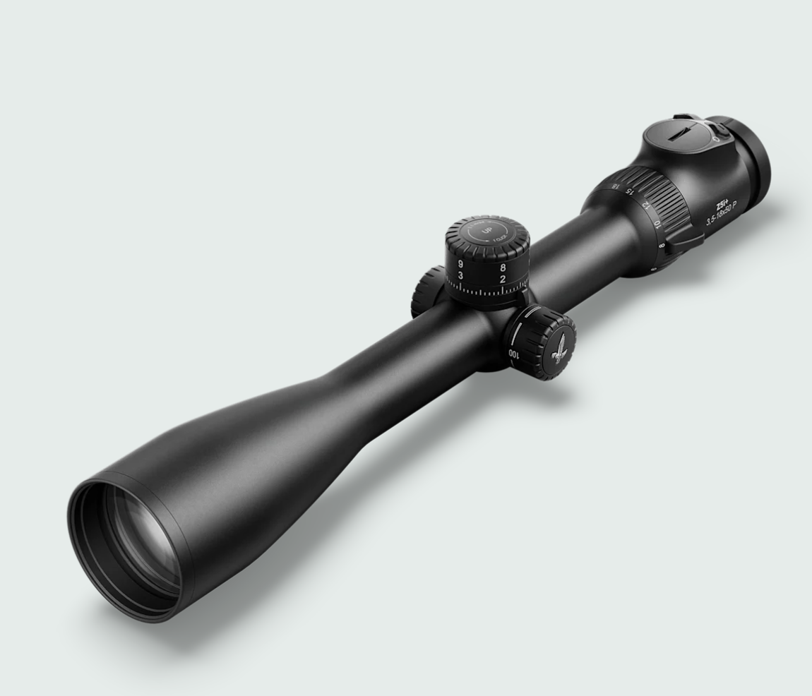 Swarovski Optik Z5i+ 3,5-18x50 P L BT