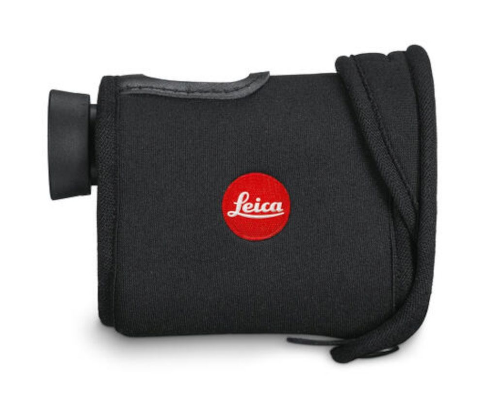 Leica Rangemaster CRF Neopren Cover, nachtschwarz
