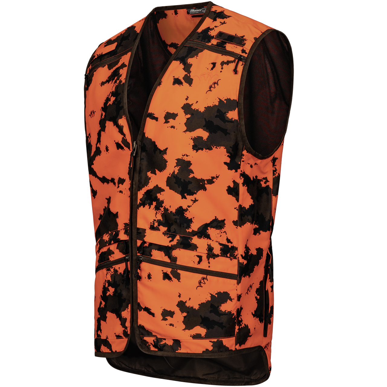 Blaser Ken - Weste - Blaze Orange Blaser Ken - Weste - Blaze Orange