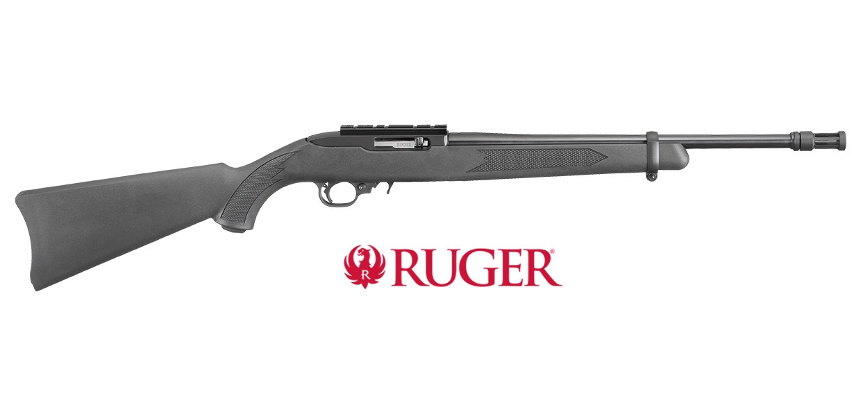 RUGER 10/22 Target Tactical