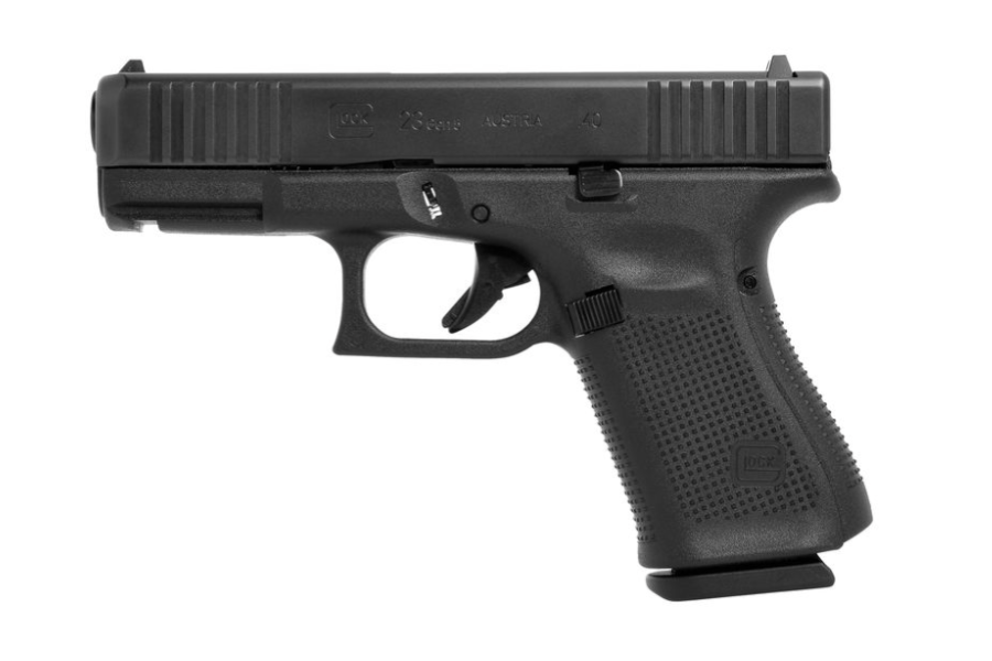 GLOCK Pistole G23 Gen5 FS, 40 S&W, Compact