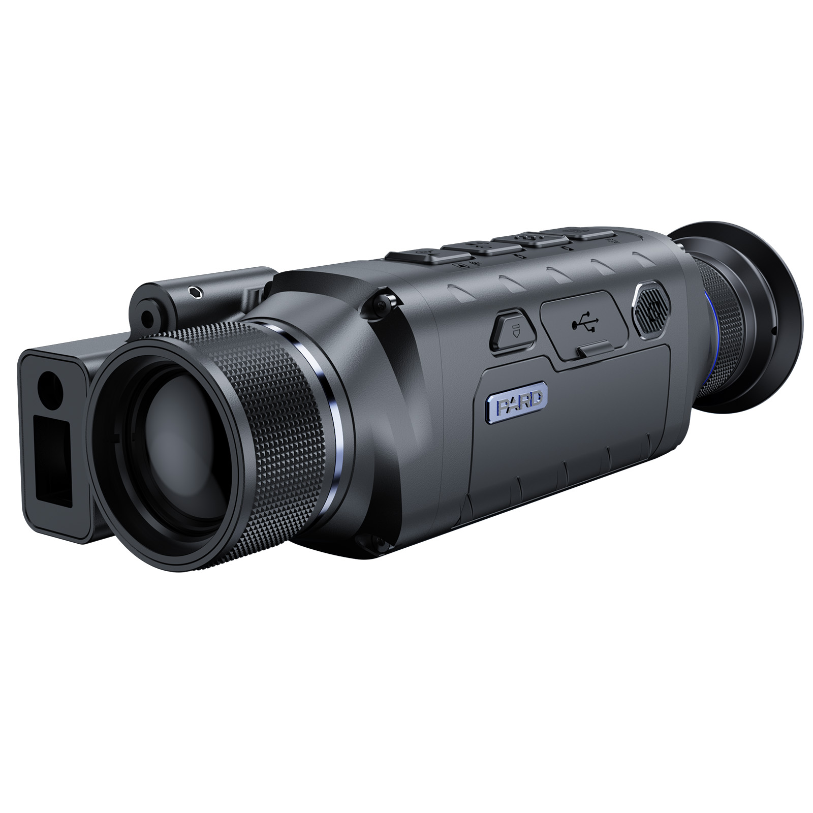 Pard Nachtsichttechnik PARD Leopard 480 LRF Wärmebild-Monokular