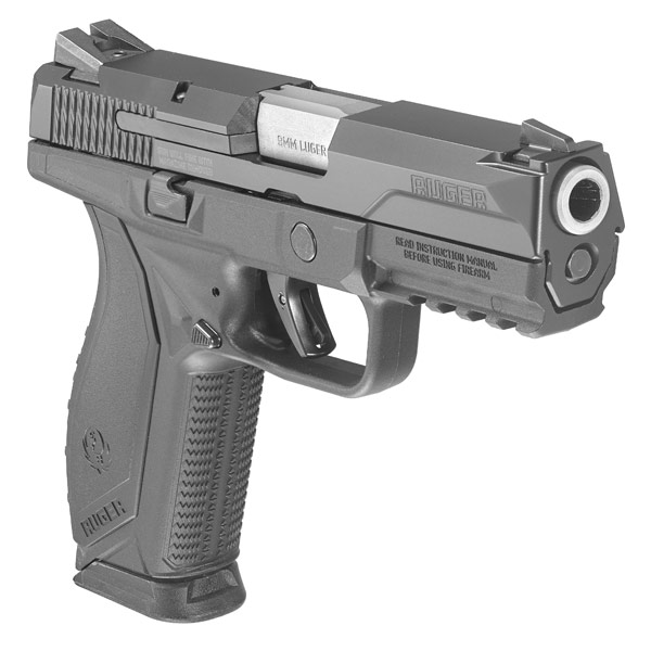 RUGER American Pistol .45 Auto