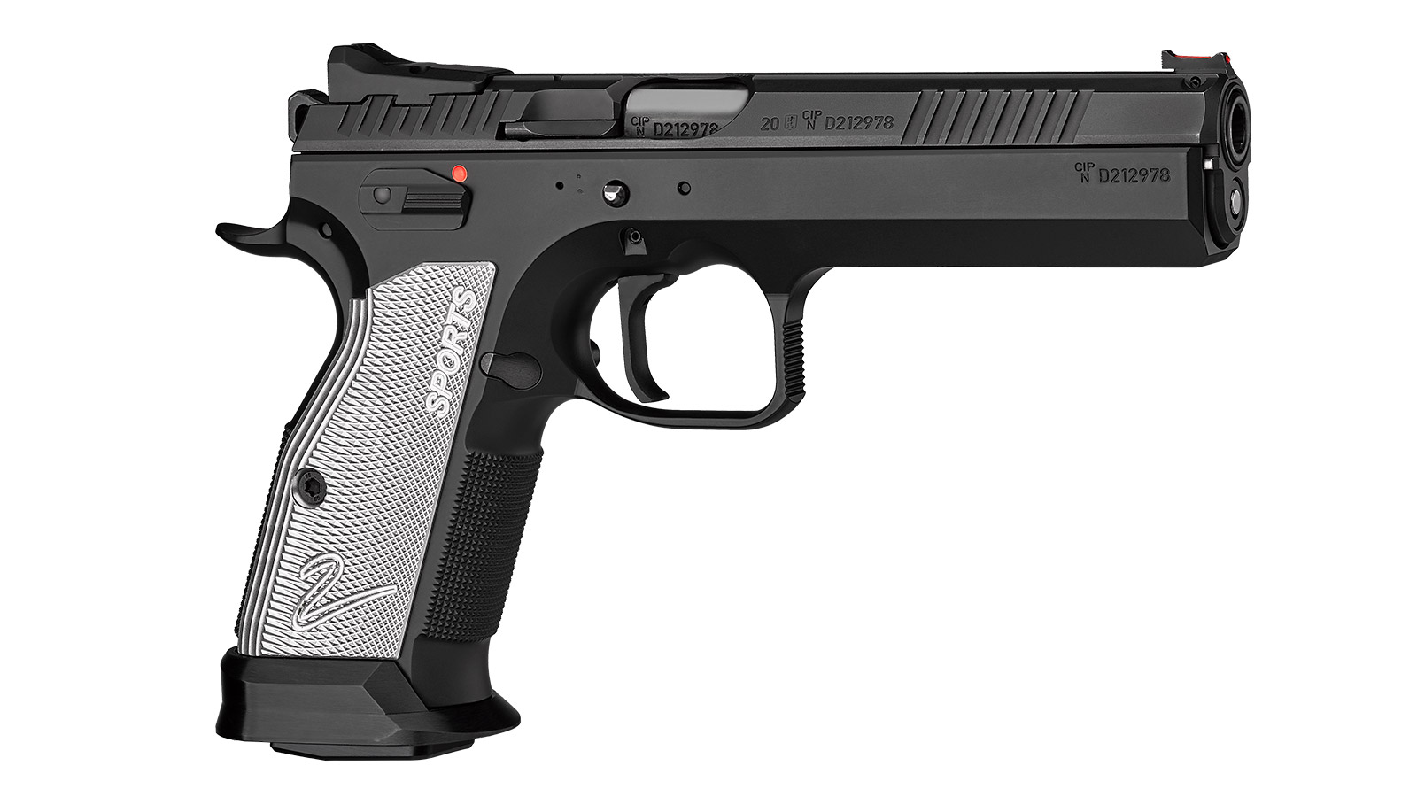 CZ 75 TS2 Entry Model 9mm Luger CZ 75 TS2 Entry Model 9mm Luger
