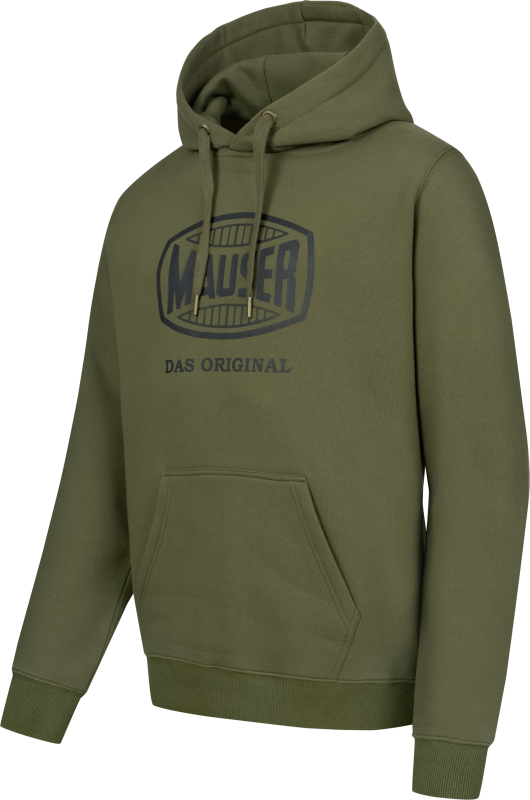 Mauser Herren Hoody 23 Matt Oliv S