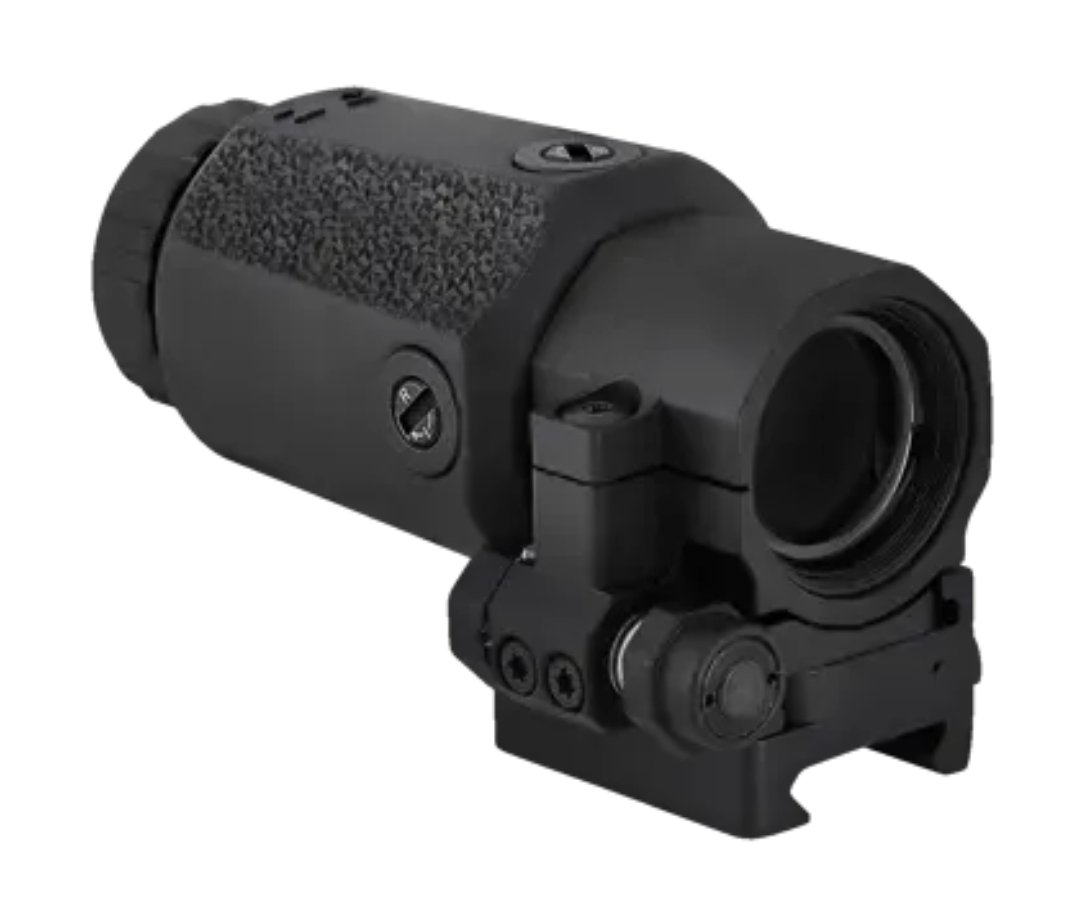 Aimpoint Magnifier / Mod. 3X-P 30mm Flip u. Twist Mount