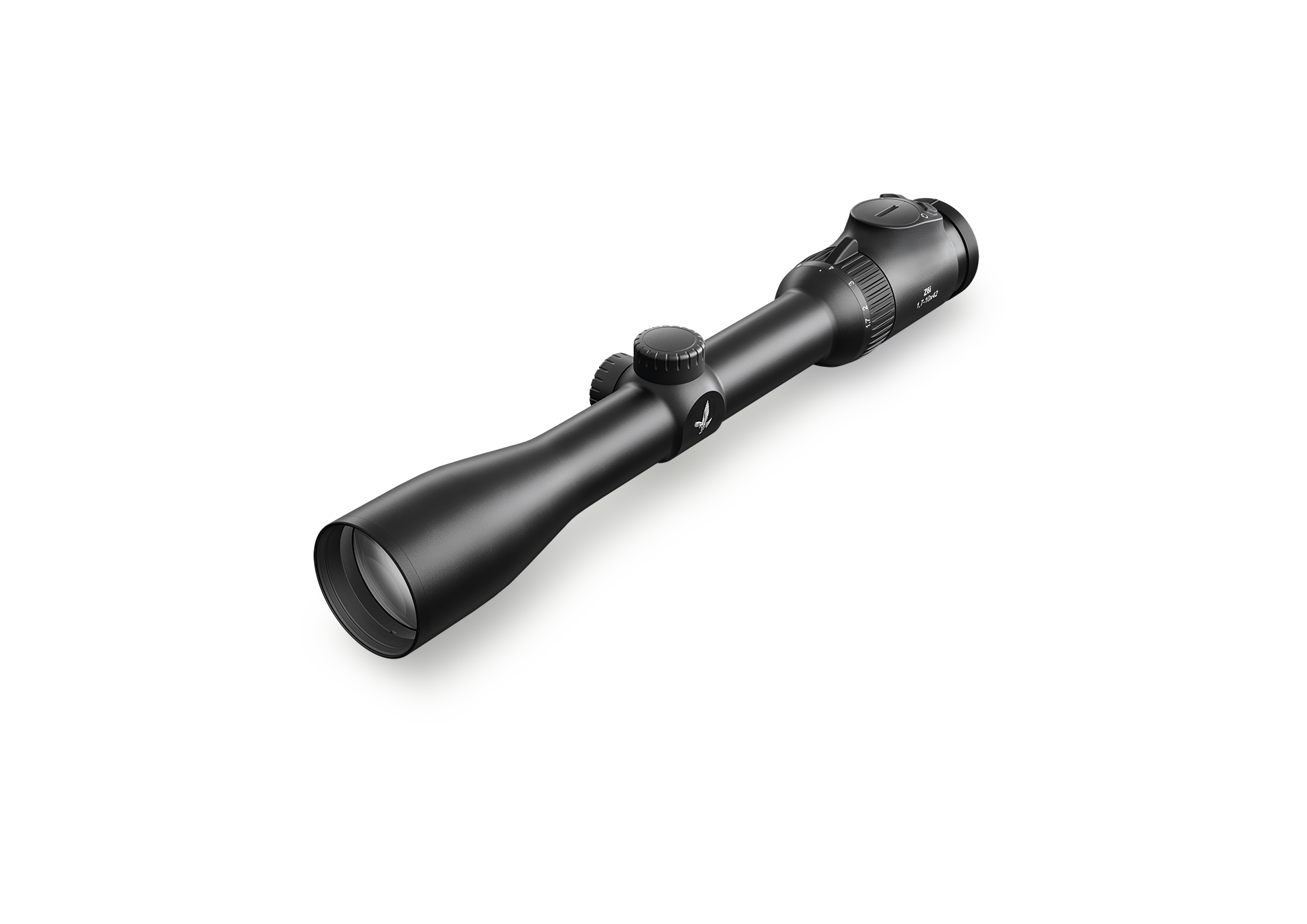 Swarovski Optik Swarovski Z6i 1,7-10x42 SR 4AI Gen. II