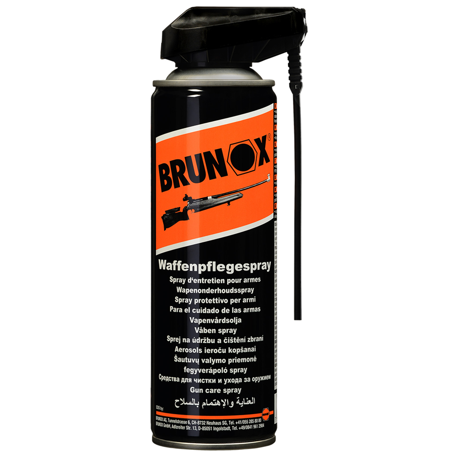 BRUNOX Waffenpflege 100ml Zerstäuber
