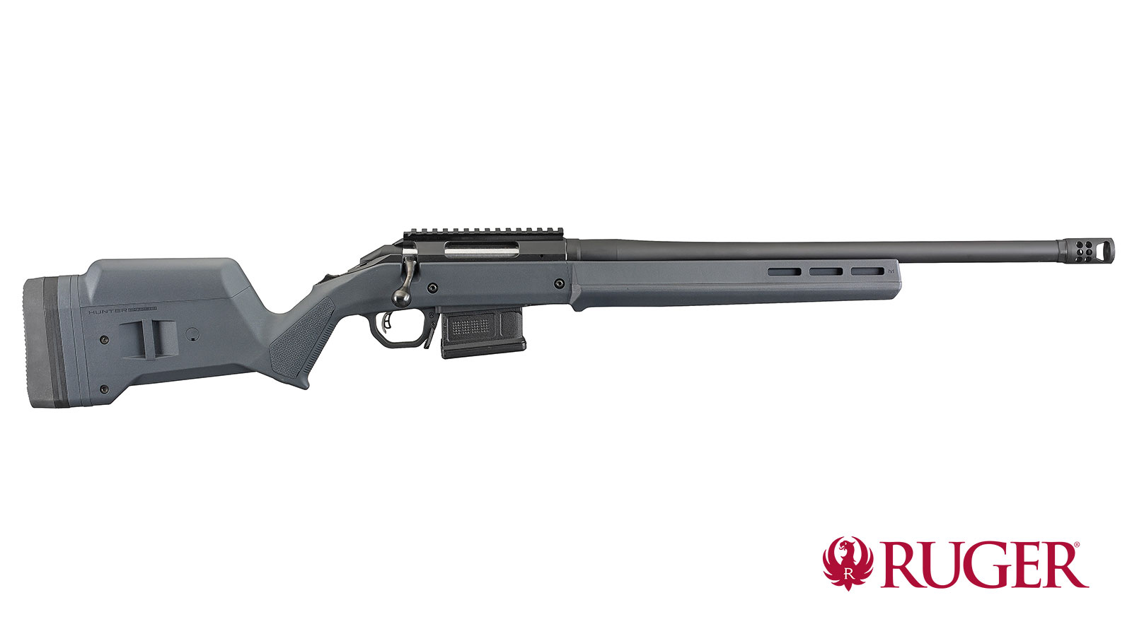 RUGER American Rifle Hunter 6,5mm Creedmoor RUGER American Rifle Hunter 6,5mm Creedmoor
