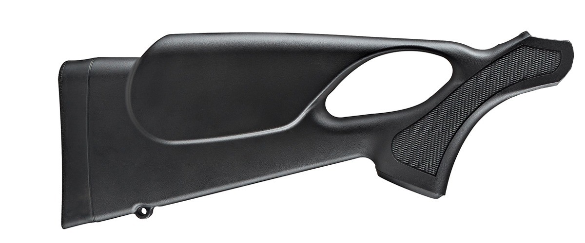 Bergara BA 13 TD - Loch-Hinterschaft