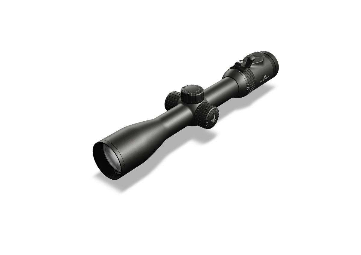 Swarovski Optik Swarovski Z8i1,7-13,3x42P SR Abs. 4A-I