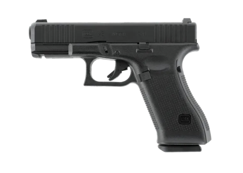 Umarex GLOCK 45 BLK 6 mm GBB  < 1,0 J 22R