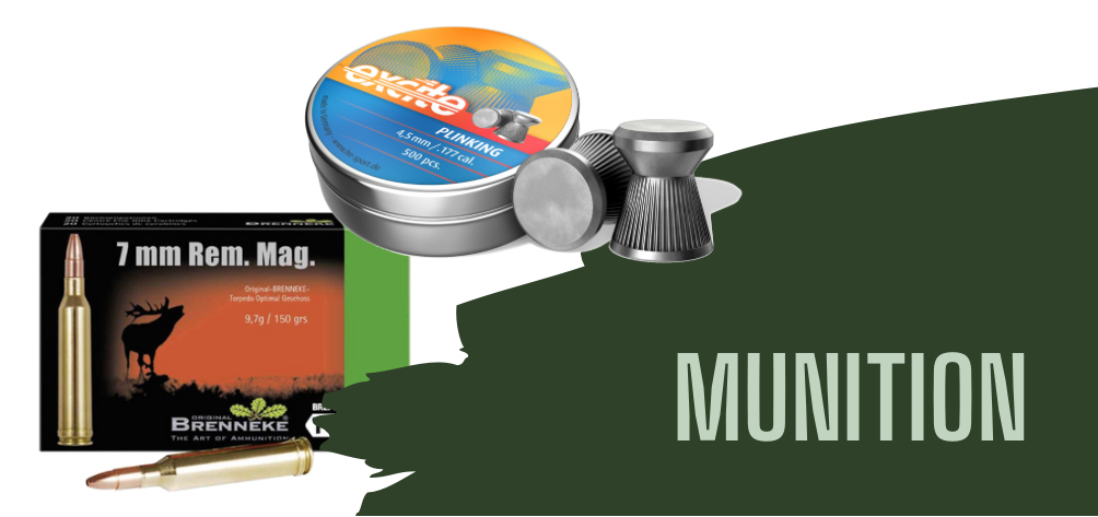 Munition