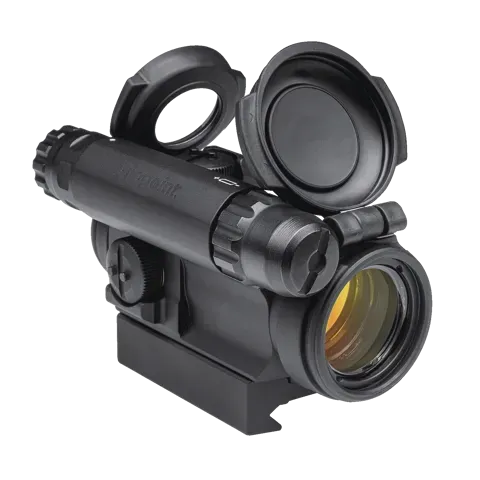 AIMPOINT CompM5™2 MOA - Rotpunktvisiermit Standard Montage für Weaver/Picatinny