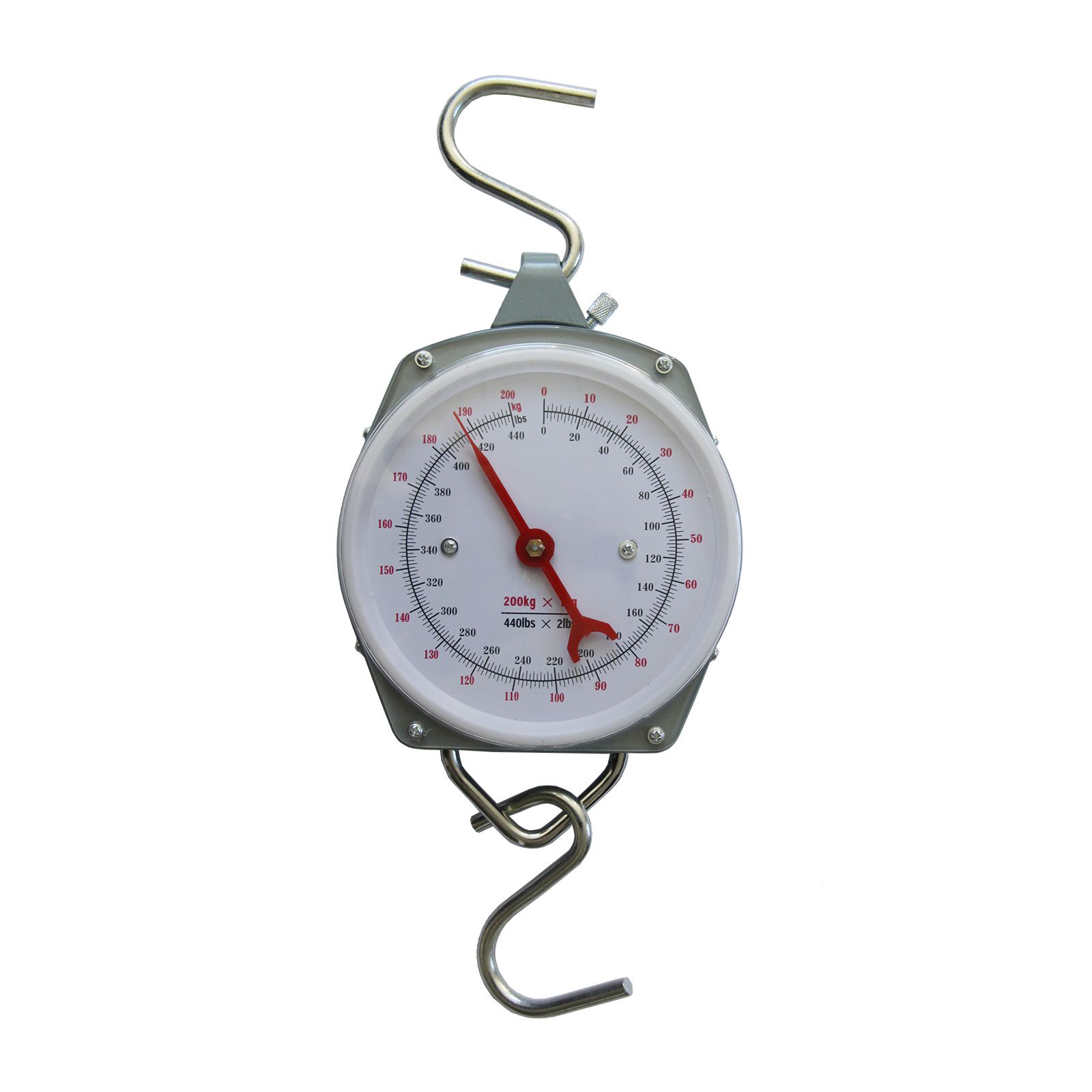 Wildwaage bis 200 kg