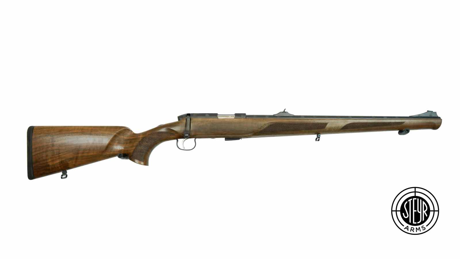 STEYR MANNLICHER Zephyr II Ganzschaft  .22WMR