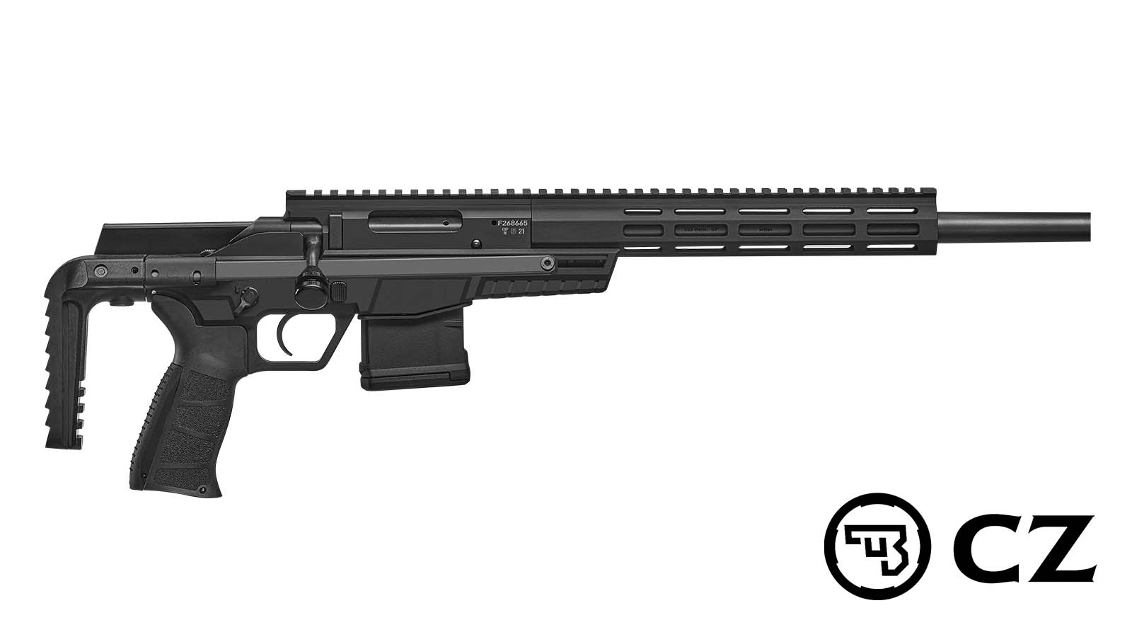 CZ 600 TRAIL .223Rem