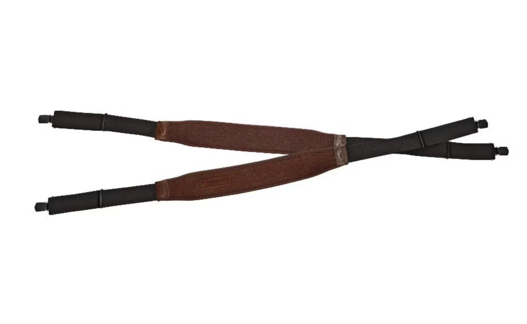 Niggeloh Hosenträger Class. Loden/Braun