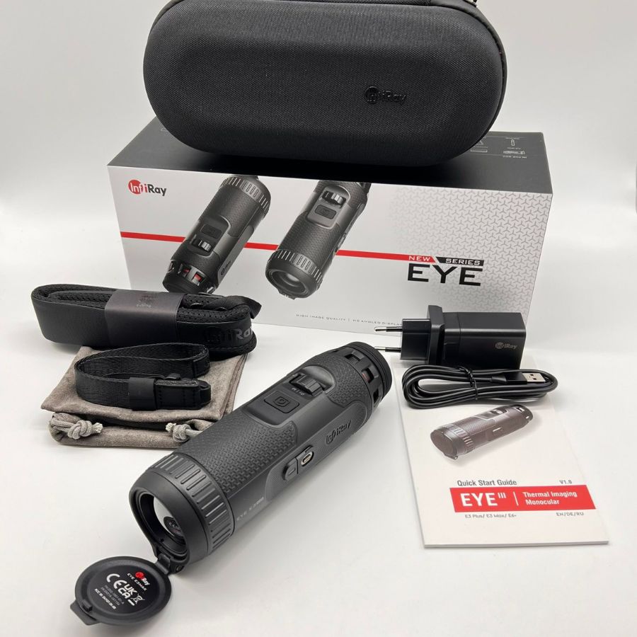 InfiRay Outdoor Eye III E3 Max