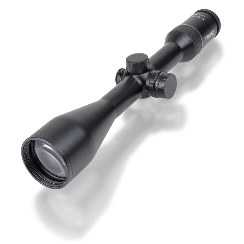 Steiner 3-24x56 / 30 mm LA - 4A-I reticle