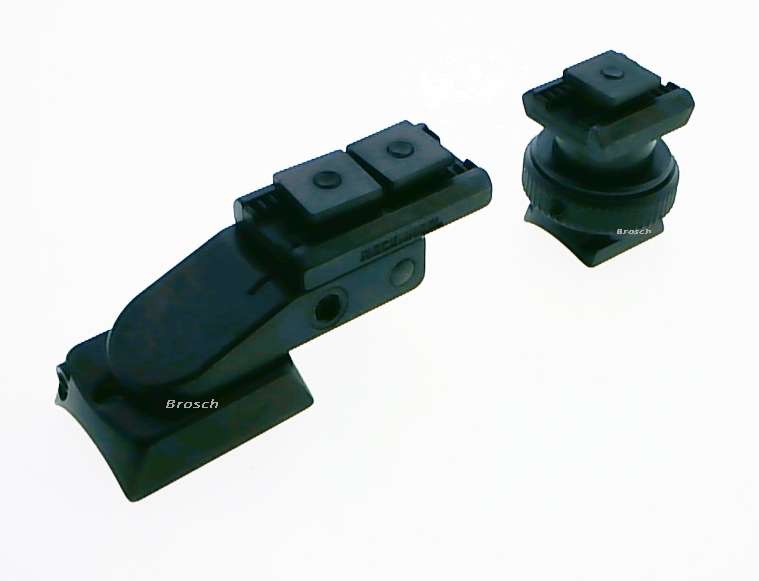 Mauser Schwenkmontage Swarovski Rail SR nur für M98