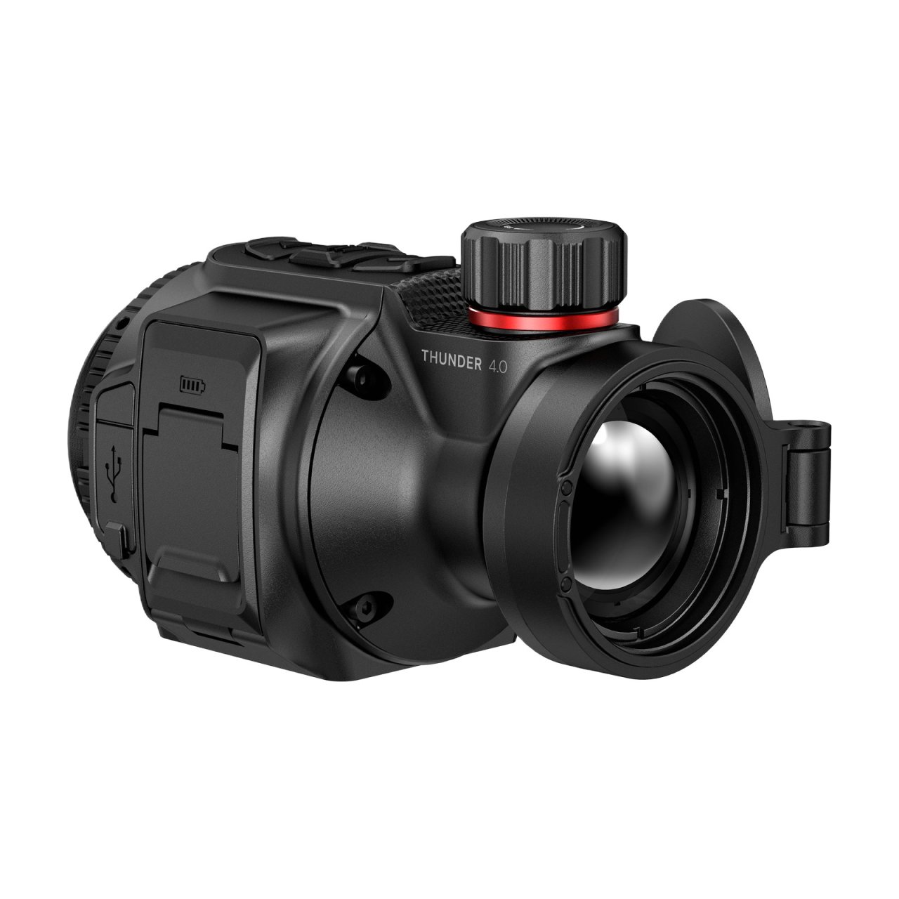 Hikmicro Thunder TQ35C 4.0 640er Wärmebild-Clip-on