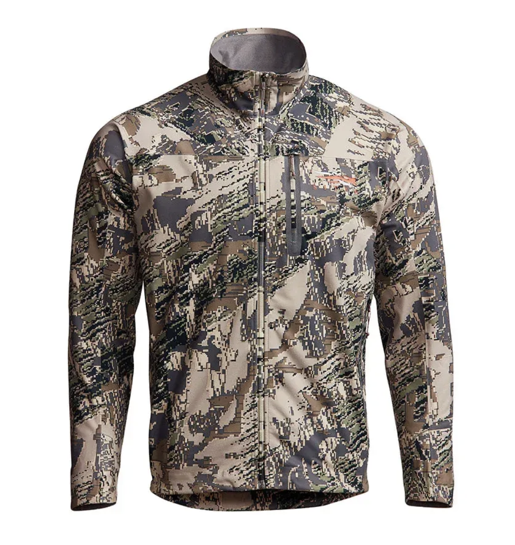Sitka Mountain Jacke Optifade Open Country