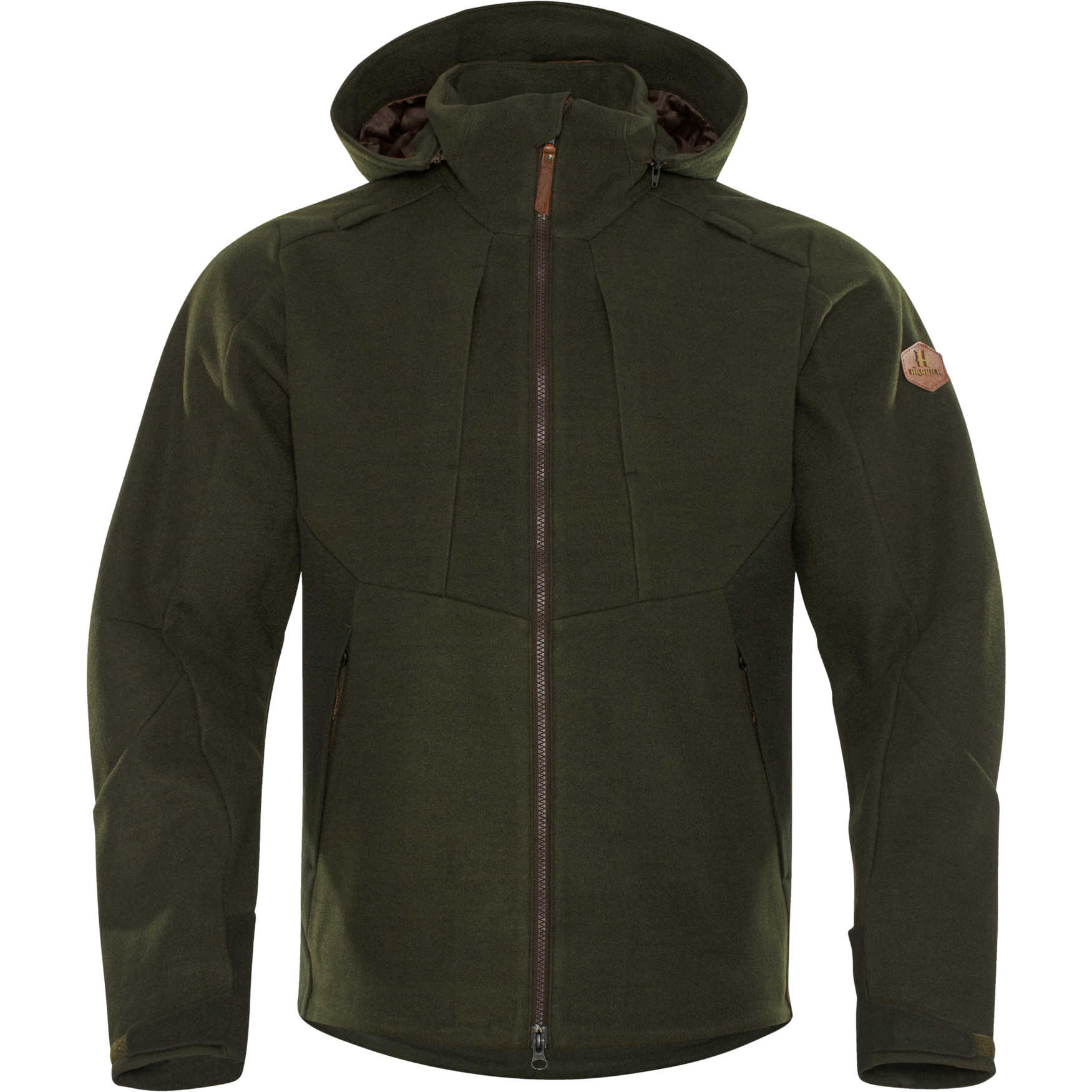 Härkila Metso Hybrid Jacke Willow green 48