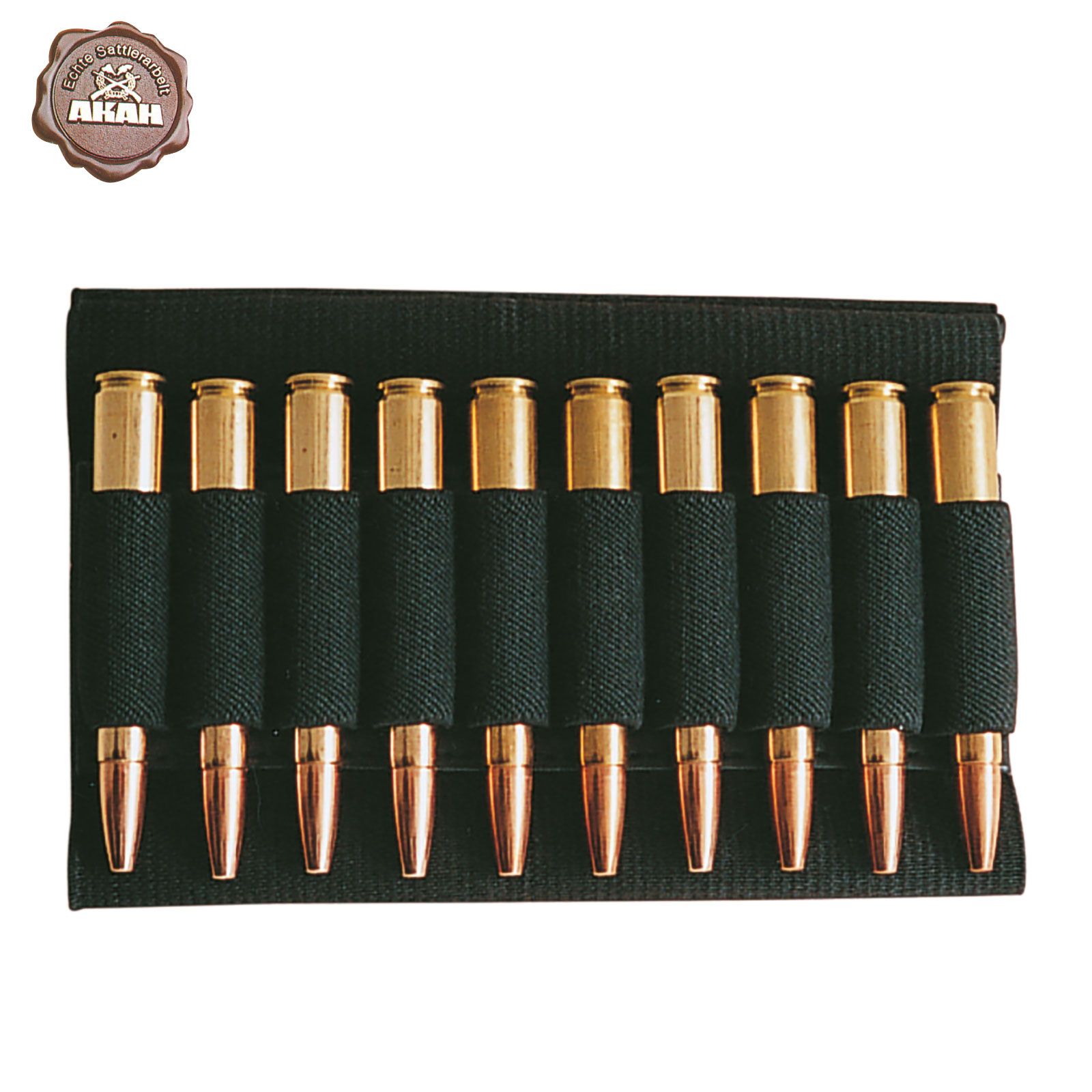 AKAH Schaft-Patronenetui für Kugelpatronen