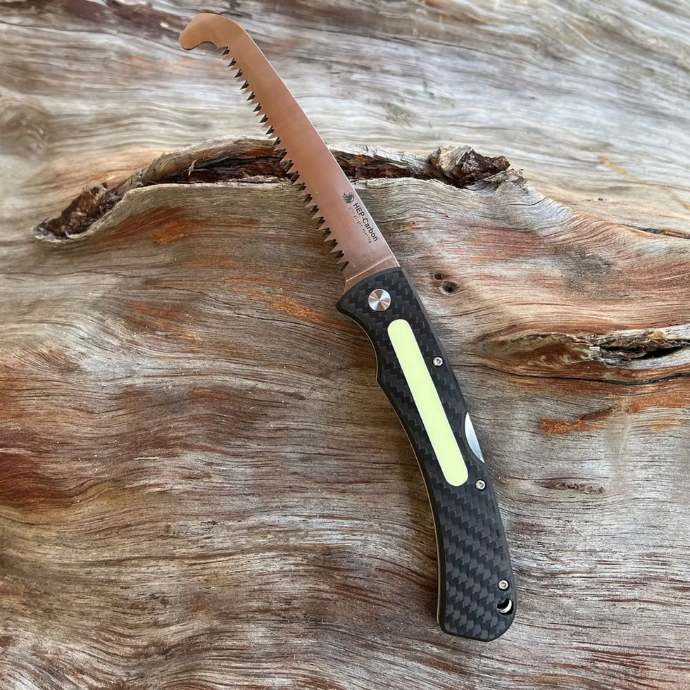 HEP Carbon Ultralight Knochensäge K390