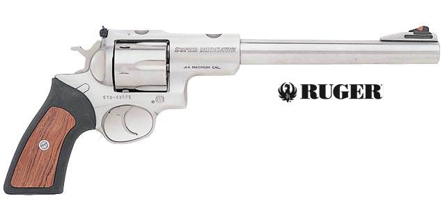 RUGER Super Redhawk  9 1/2" .44 Rem.Mag.