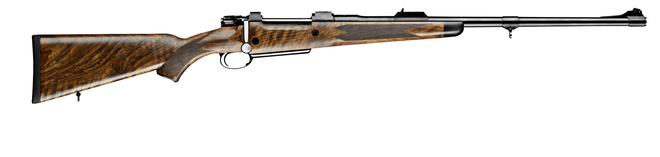 Mauser 98 Magnum Expert .375 H&H Mag. 62 cm