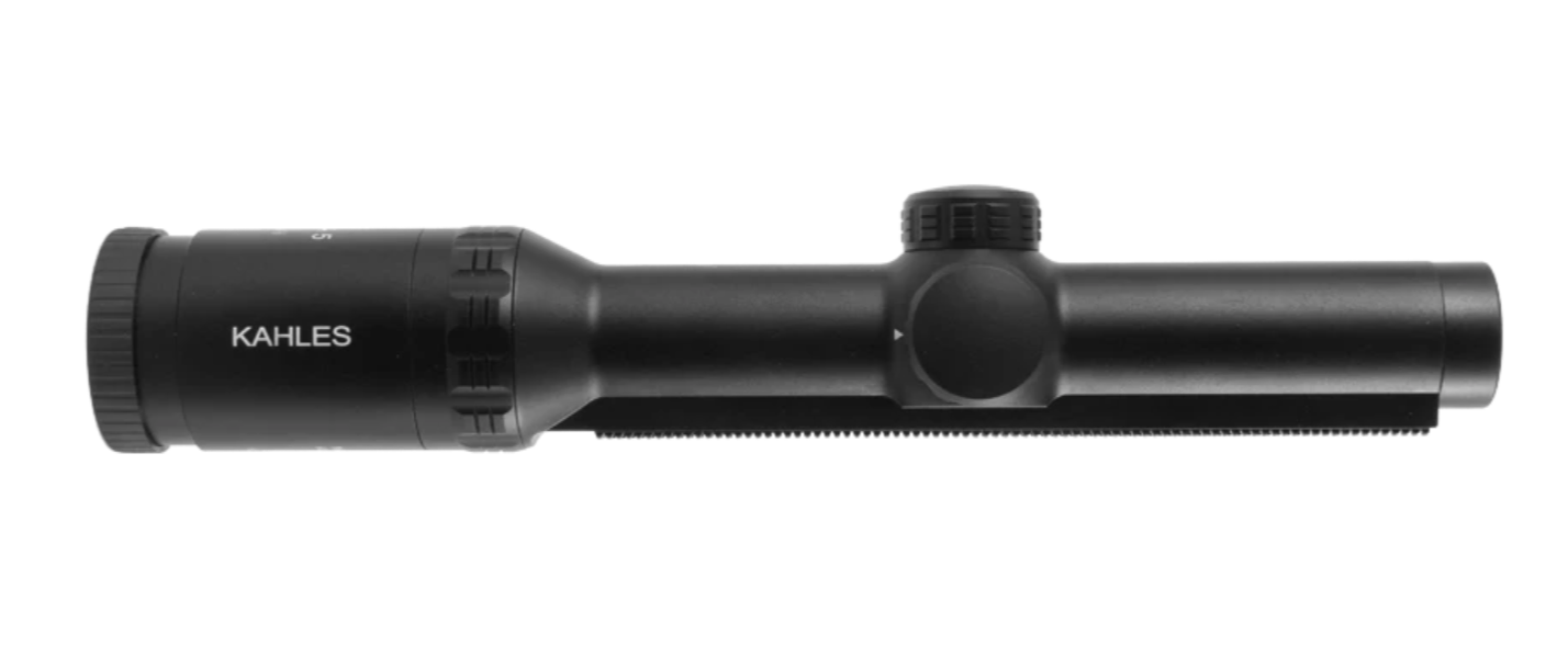 Kahles HELIA 1-5x24i SR 4-DH