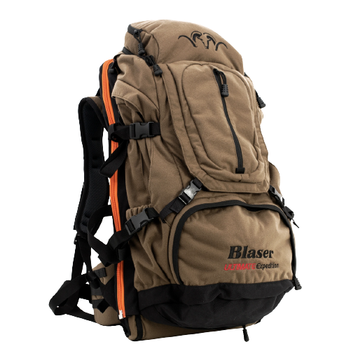 Blaser Ultimate Expedition Rucksack braun