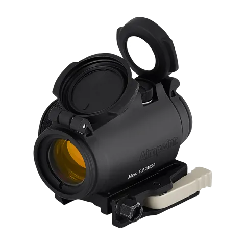 AIMPOINT Micro T-2™2 MOA - Rotpunktvisiermit LRP Montage