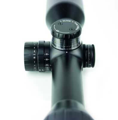 STEINER ZIELFERNROHRE Ranger  8 1,6-12,8x42 BT mit Ballistikturm