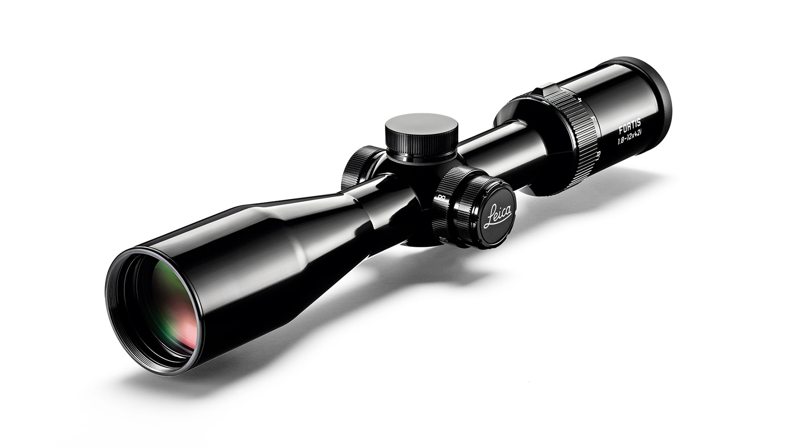 LEICA Fortis 6 1,812x42i Zielfernrohr ohne Schiene