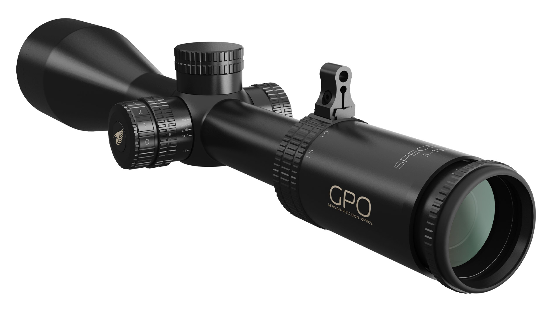 GPO Spectra™ 5x  3-15x56i