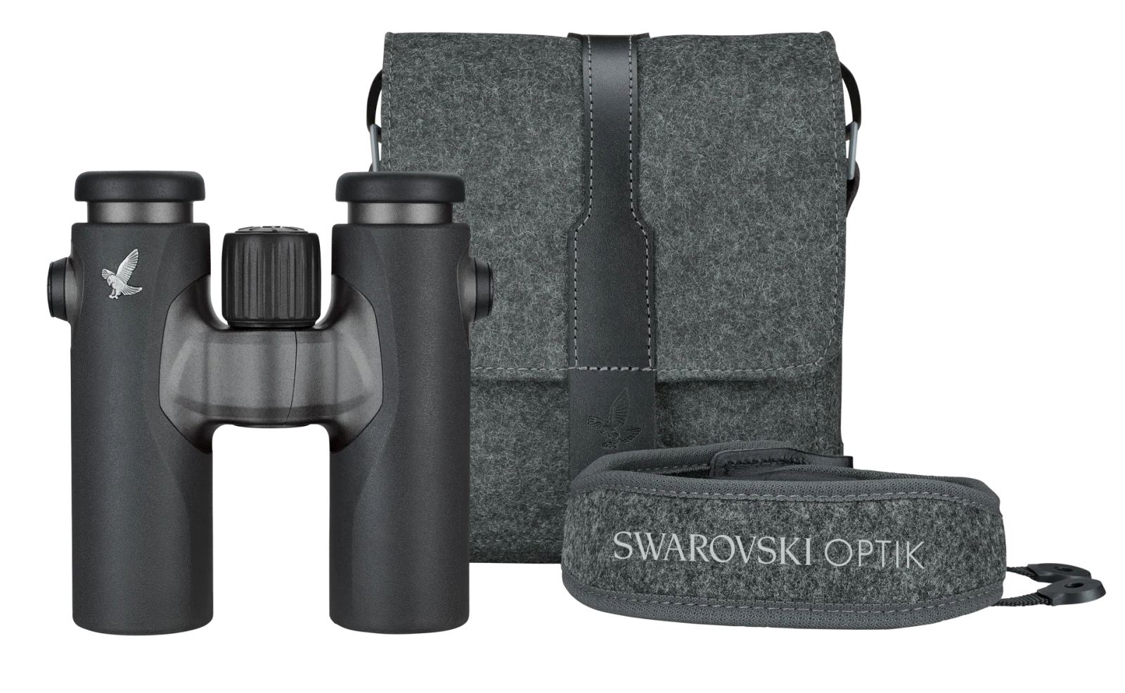 Swarovski CL Companion 8x30 anthrazit northern-lights