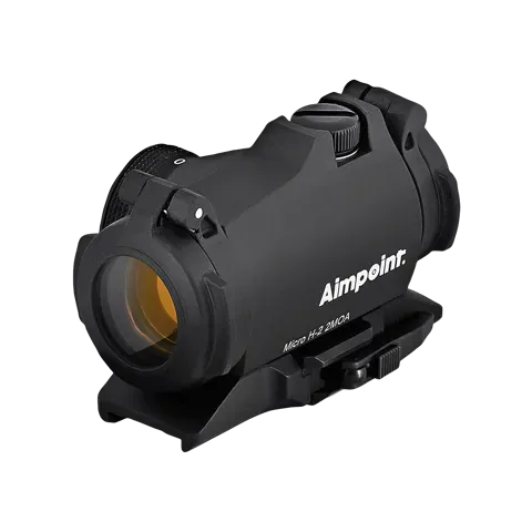 AIMPOINT Micro H-2™2 MOA - Rotpunktvisiermit QD Montage für Tikka T3/T3x