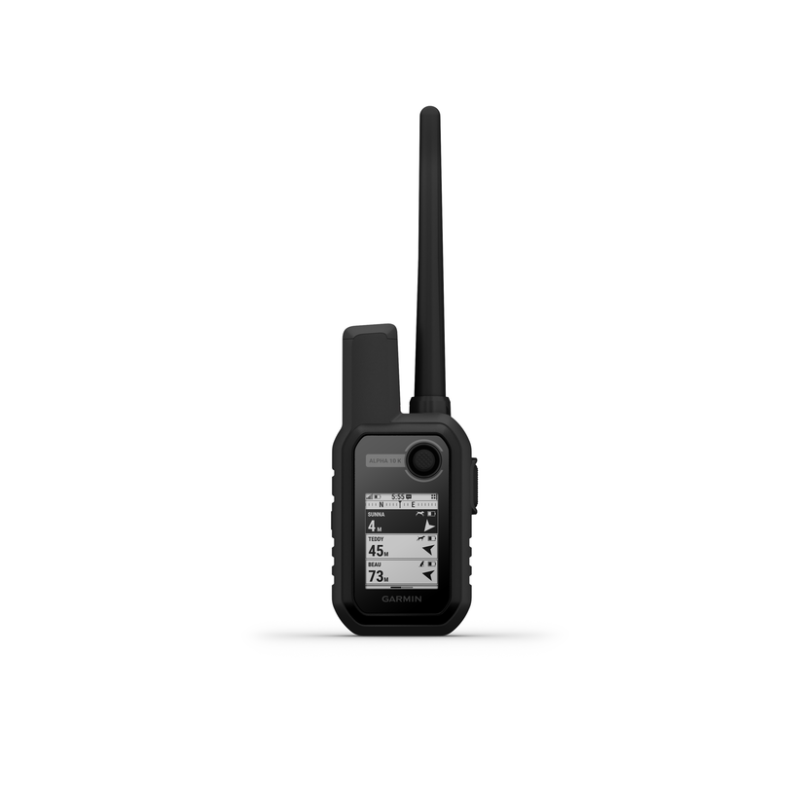 Garmin Alpha 10K Tracker Hundeortung Garmin Alpha 10K Tracker Hundeortung