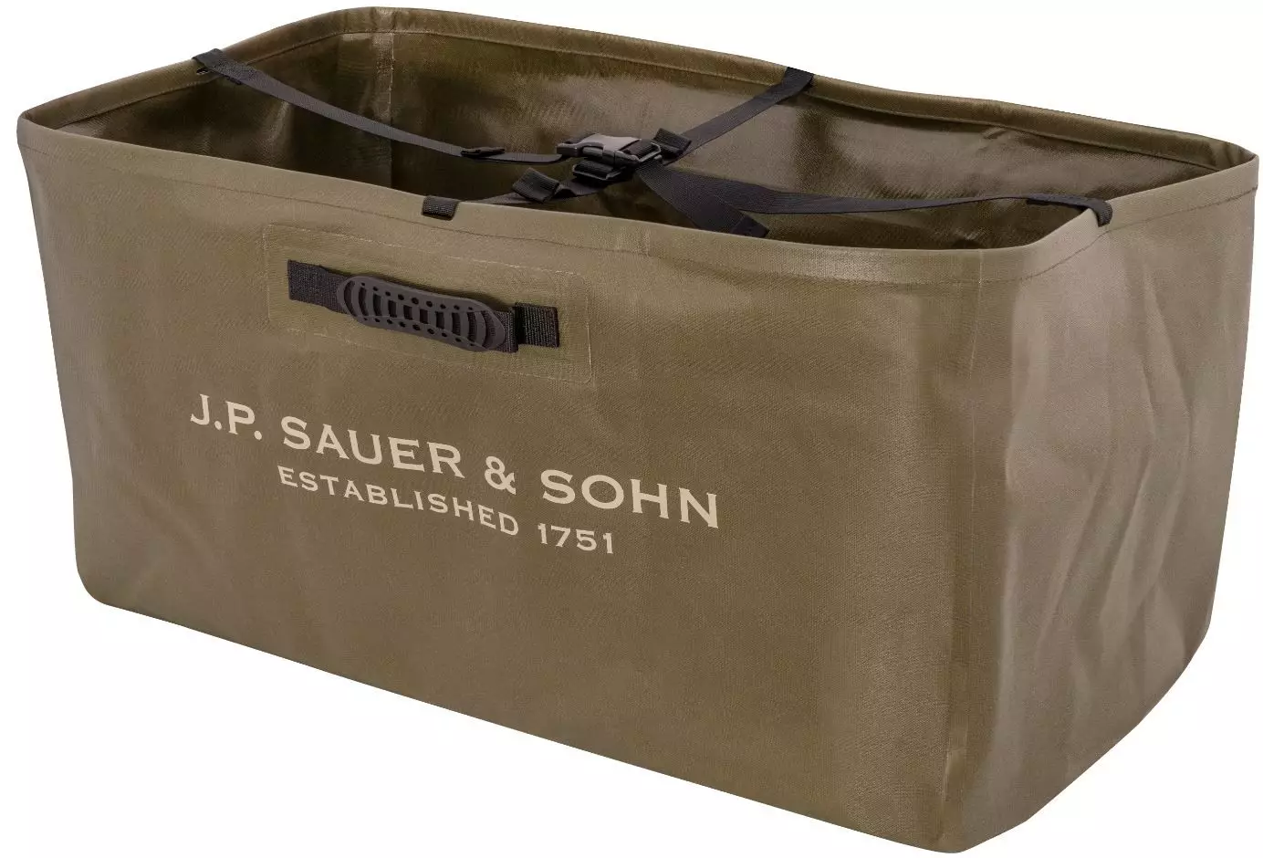 J.P. SAUER & SOHN Wildwanne - Faltbar - Oliv