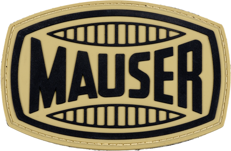 Patch Logo Mauser Original ONE_SIZE