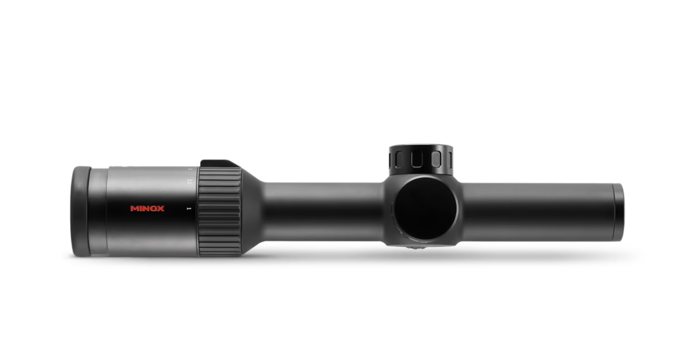 Minox Zielfernrohr RS-6 | 1.6-10x42 S