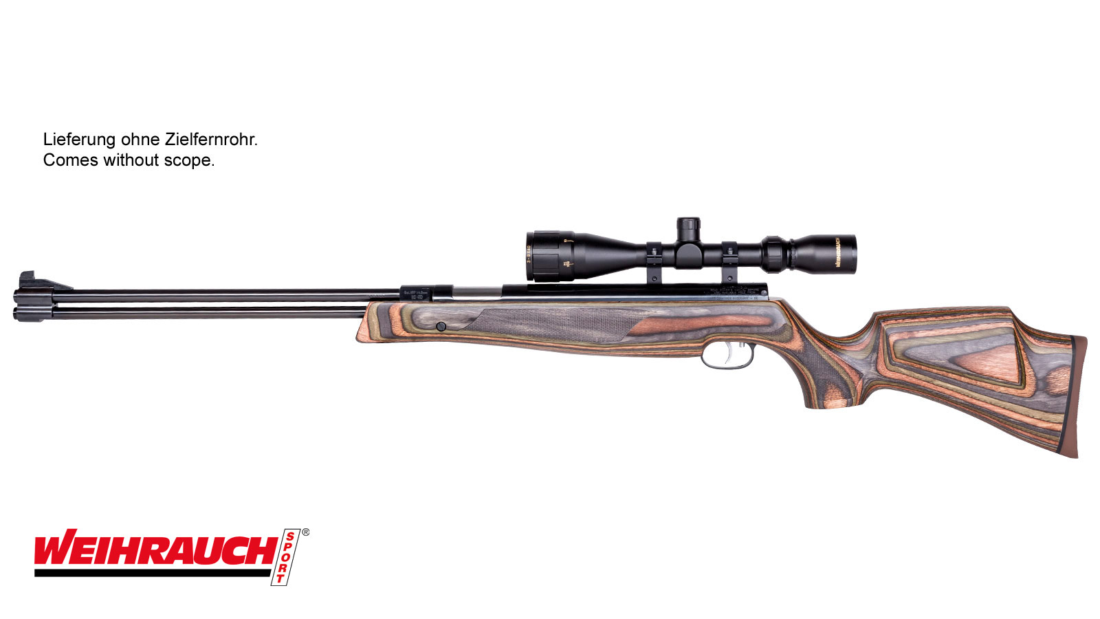 WEIHRAUCH HW 77 Special Edition F  5,5mm