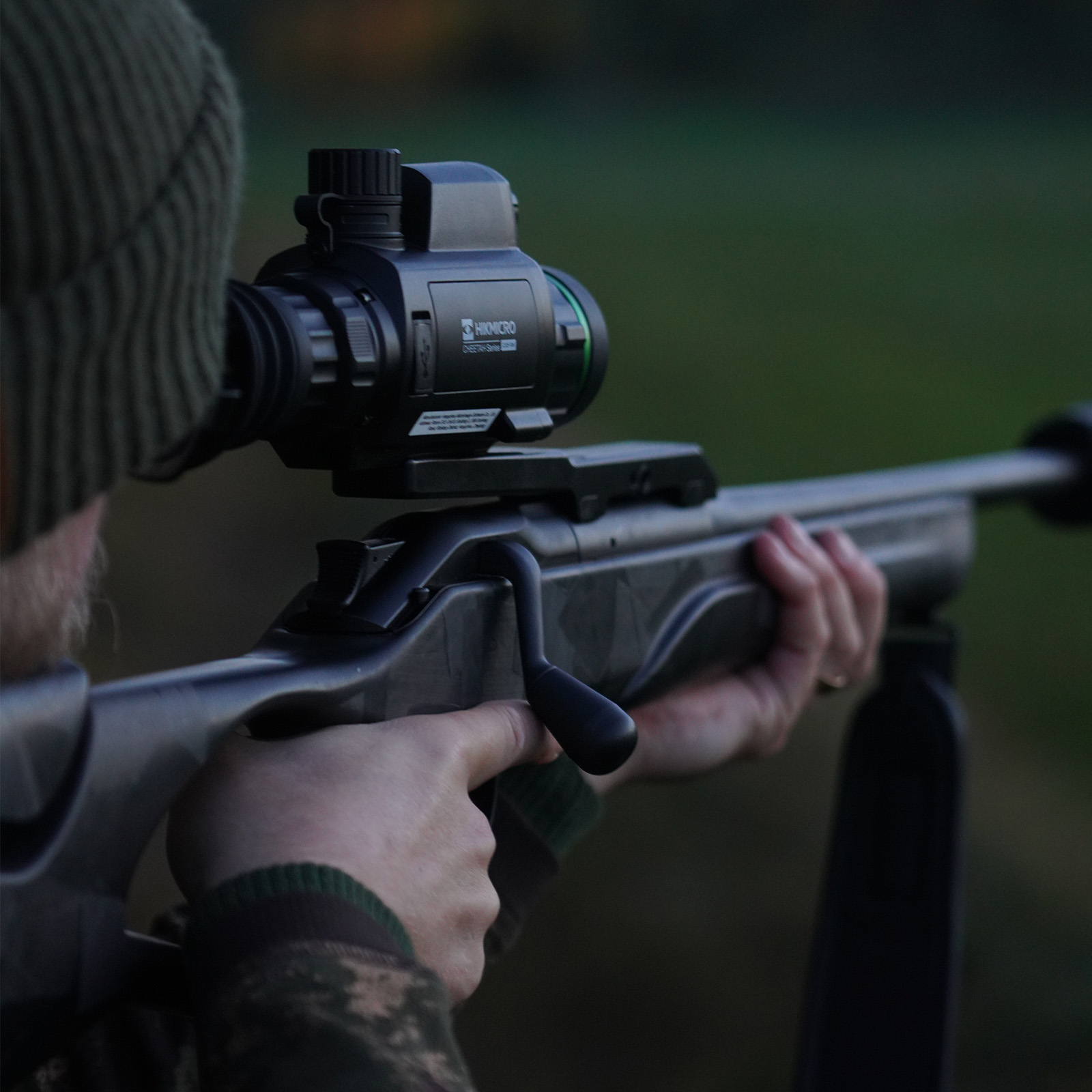 HIKMICRO Cheetah C32 digitales Nachtsichtgerät