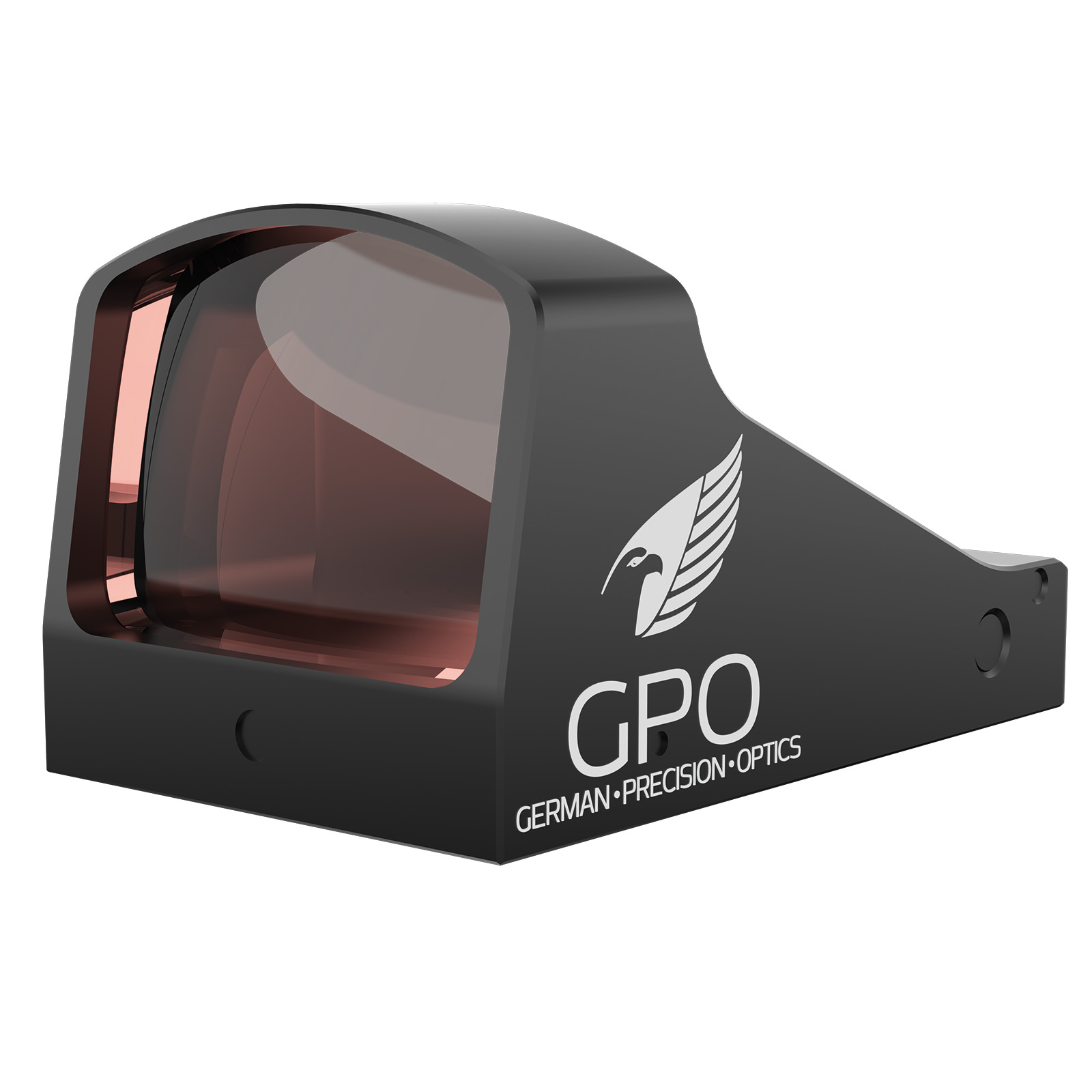 GPO SPECTRA Pistol Dot Rotpunktvisier