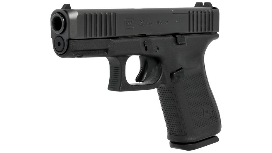 GLOCK Pistol G23 Gen5, MOS, FS, 40 S&W, Compact.