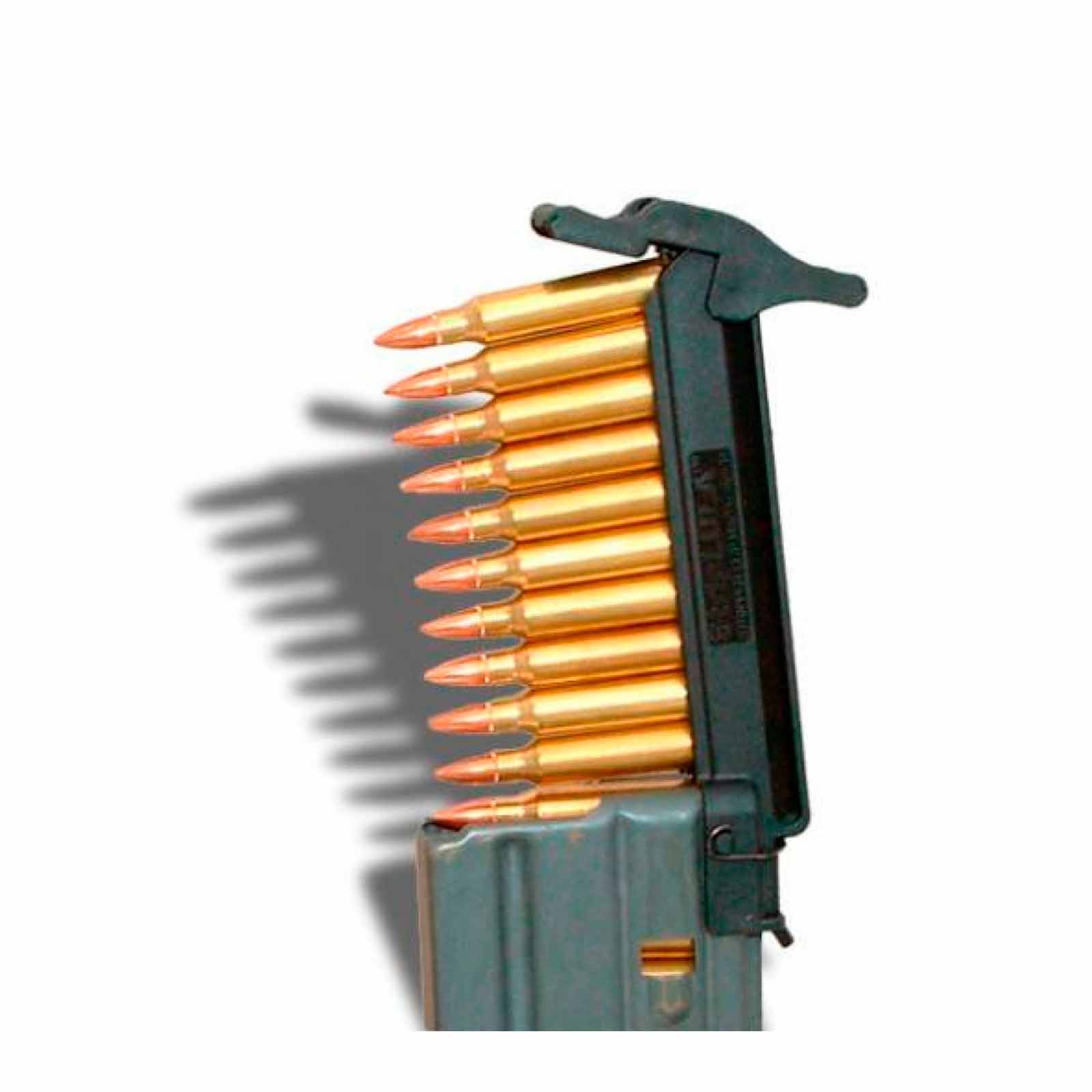 MAGLULA .223 StripLULA Magazinladehilfe für AR15 MAGLULA .223 StripLULA Magazinladehilfe für AR15