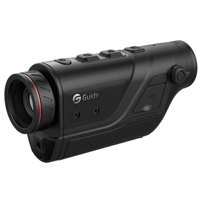 GUIDE TD411 19mm Objektiv F1.0